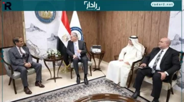 وزيرا البترول والكهرباء يناقشان دفع الاستثمارات المشتركة